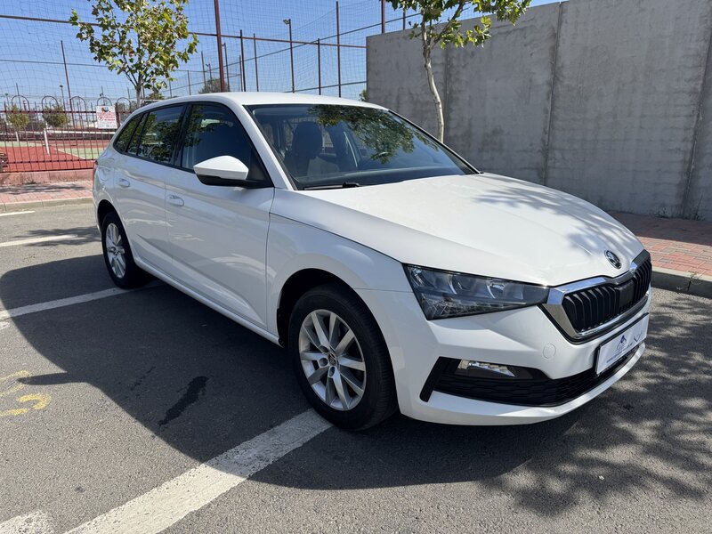 Skoda Scala