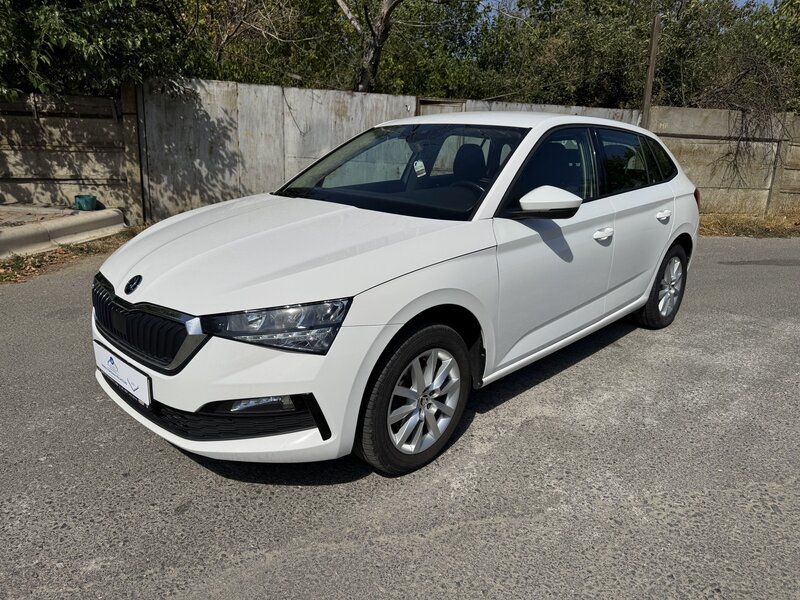 Skoda Scala
