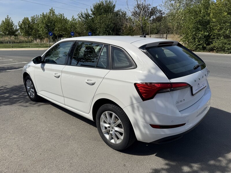 Skoda Scala